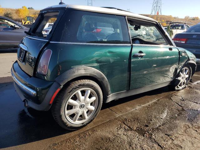 Photo 3 from auction – 2004 MINI COOPER with VIN WMWRC33454TJ62948