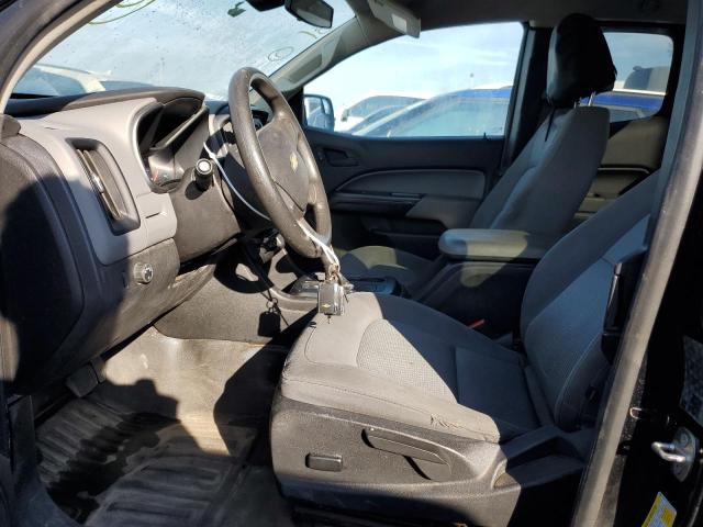 Photo 7 from auction – 2018 CHEVROLET COLORADO with VIN 1GCHSBEA5J1302759
