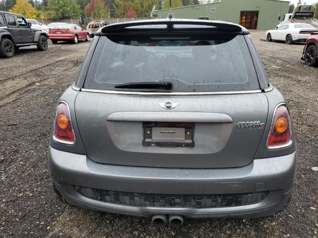 Photo 6 from auction – 2009 MINI COOPER S with VIN WMWMF73539TW82087