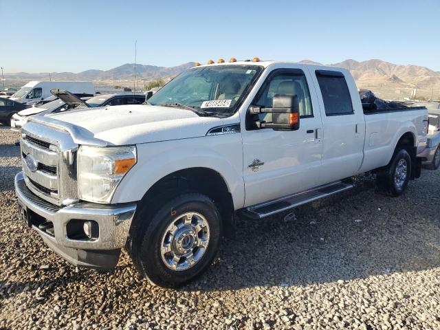 FORD F350 SUPER 2015 with VIN 1FT8W3BT4FEB29431 - Photo from auction