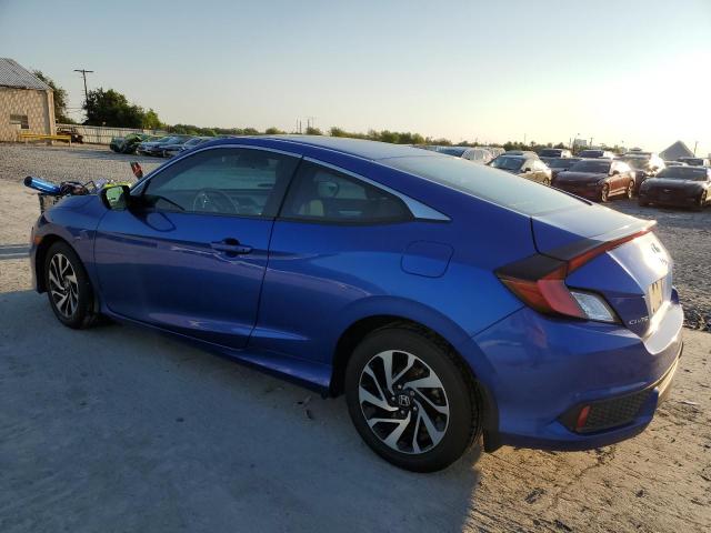 Photo 2 from auction – 2016 HONDA CIVIC LX with VIN 2HGFC4B0XGH311609