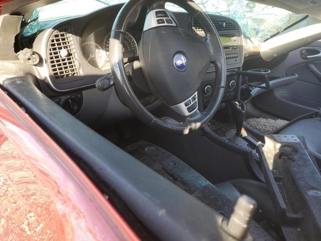 Photo 8 from auction – 2007 SAAB 9-3 2.0T with VIN YS3FD59Y071122441