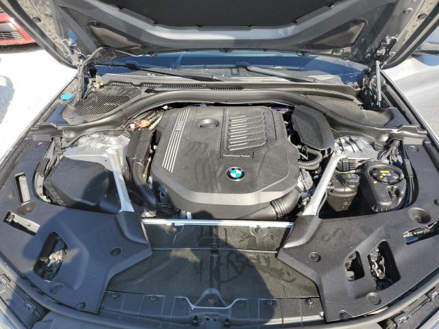 Photo 11 from auction – 2023 BMW 540 XI with VIN WBA73BJ03PWY01221