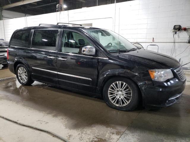 Photo 4 from auction – 2013 CHRYSLER TOWN & COU with VIN 2C4RC1CG8DR590067