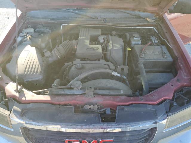 Снимка 11 от търг – 2005 GMC CANYON с VIN 1GTCS196858146188