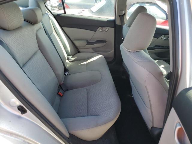 Photo 10 from auction – 2015 HONDA CIVIC LX with VIN 19XFB2F53FE023694