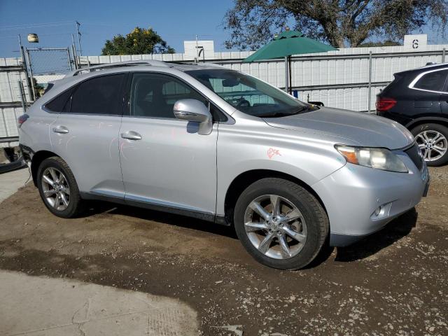 Photo 4 from auction – 2012 LEXUS RX 350 with VIN 2T2ZK1BA3CC078999