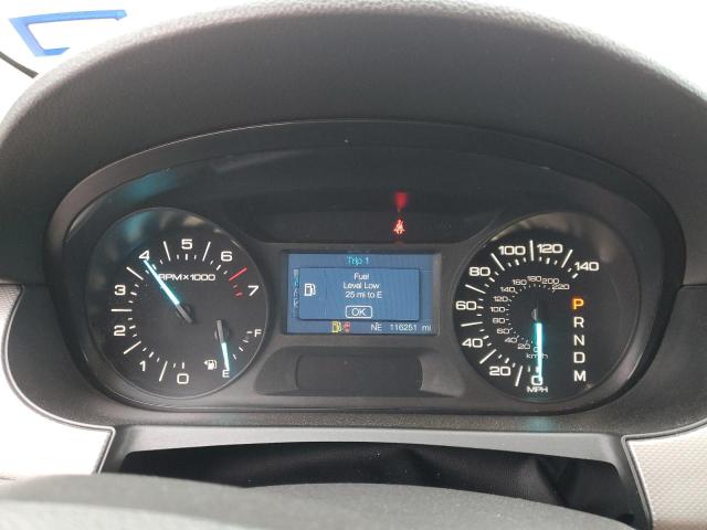 Photo 9 from auction – 2011 FORD EDGE SEL with VIN 2FMDK4JC7BBA44487