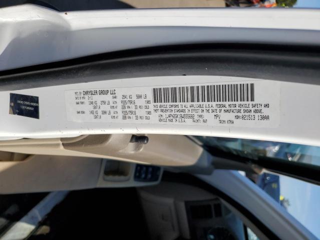 Photo 14 from auction – 2011 JEEP LIBERTY SP with VIN 1J4PN2GK1BW555682
