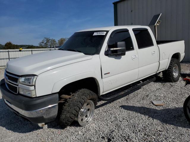 Photo 1 from auction – 2006 CHEVROLET SILVERADO with VIN 1GCHK23266F103922