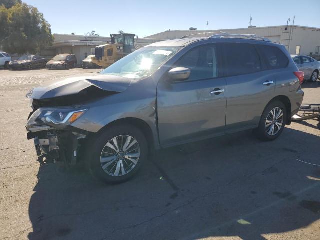 Photo 1 from auction – 2020 NISSAN PATHFINDER with VIN 5N1DR2BN7LC588750