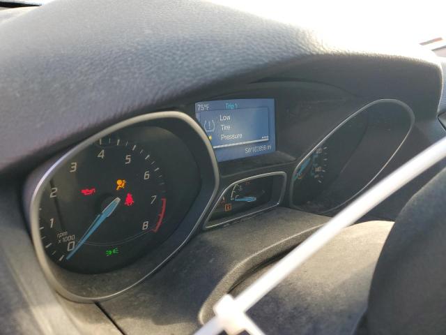 Photo 9 from auction – 2014 FORD FOCUS with VIN 1FADP3F26EL215711