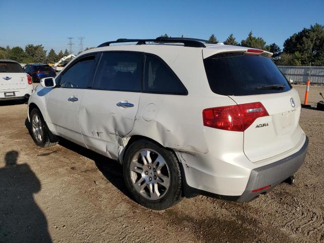 Photo 2 from auction – 2009 ACURA MDX TECHNO with VIN 2HNYD28449H515189
