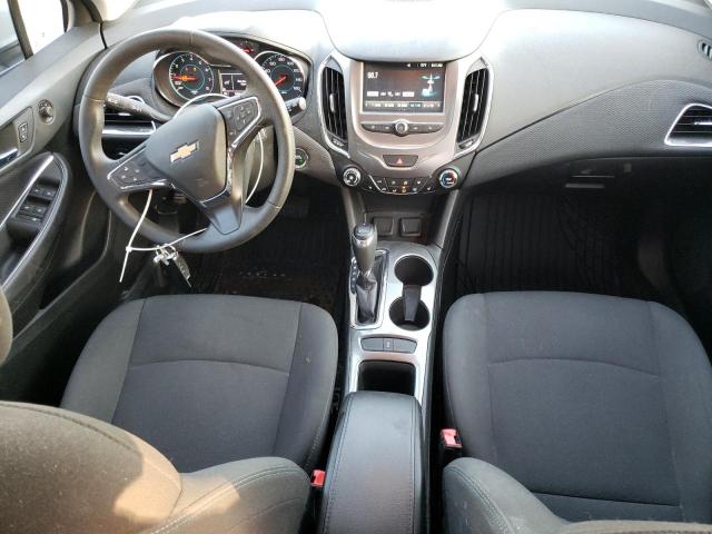 Photo 8 from auction – 2017 CHEVROLET CRUZE LT with VIN 3G1BE6SM0HS582630