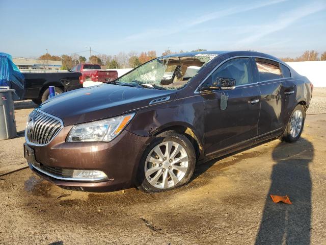 BUICK LACROSSE 2015 with VIN 1G4GB5GR4FF204781 - Photo from auction
