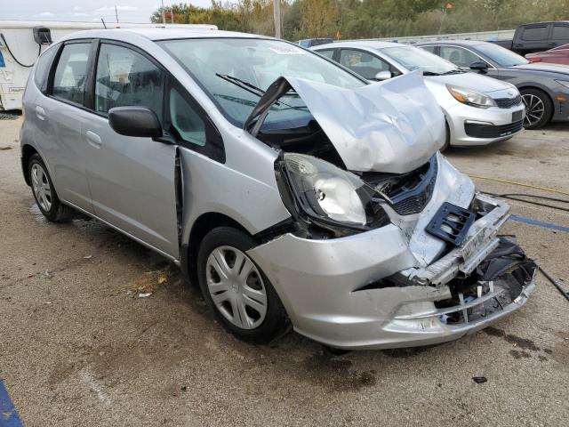 Photo 4 from auction – 2011 HONDA FIT with VIN JHMGE8H3XBS007962