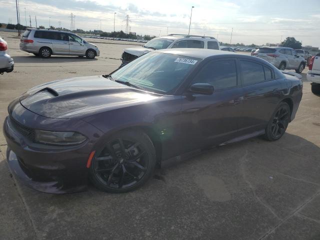 Photo 1 from auction – 2021 DODGE CHARGER GT with VIN 2C3CDXHG4MH600912