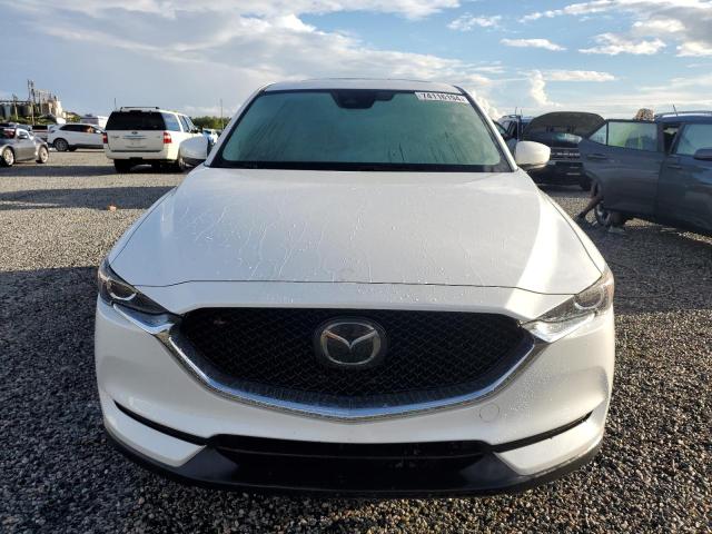 Photo 5 from auction – 2018 MAZDA CX-5 TOURI with VIN JM3KFBCM2J0331575
