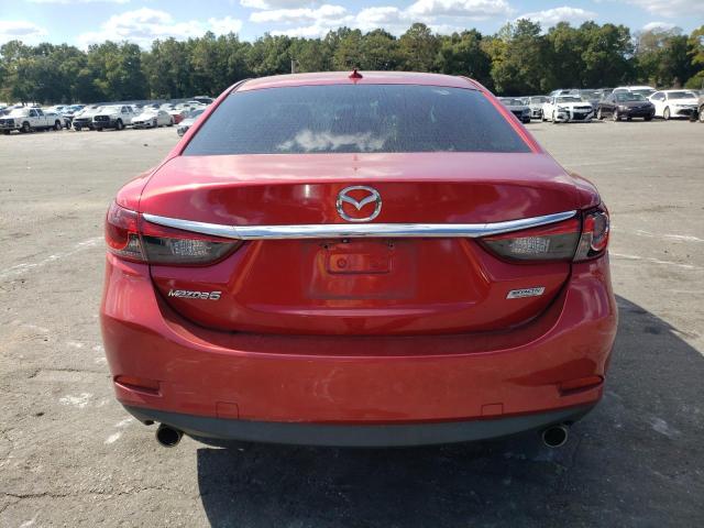 Photo 6 from auction – 2015 MAZDA 6 TOURING with VIN JM1GJ1V67F1172897