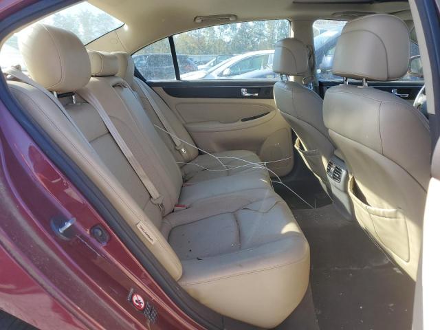 Photo 10 from auction – 2011 HYUNDAI GENESIS 4. with VIN KMHGC4DF5BU126308