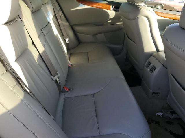 Photo 10 from auction – 2005 LEXUS ES 330 with VIN JTHBA30G155089073