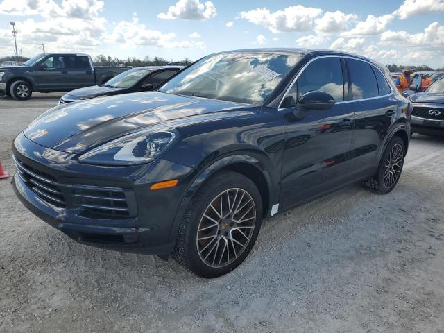 PORSCHE CAYENNE 2021 with VIN WP1AA2AY3MDA09421 - Photo from auction