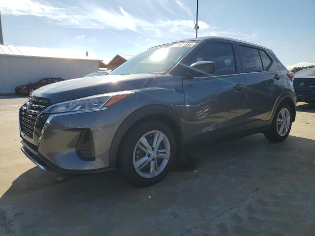 NISSAN KICKS S 2024 with VIN 3N1CP5BV0RL472264 - Photo from auction