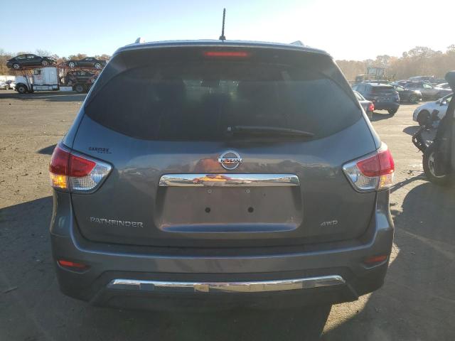 Photo 6 from auction – 2016 NISSAN PATHFINDER with VIN 5N1AR2MM5GC625419