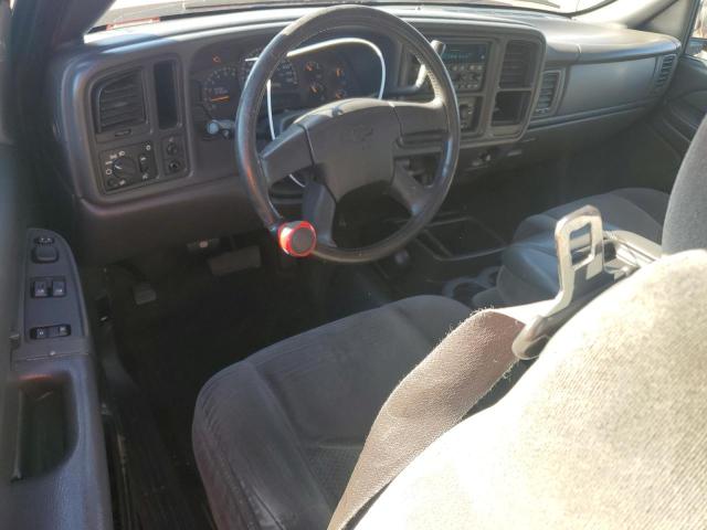 Photo 8 from auction – 2005 CHEVROLET SILVERADO with VIN 1GCEK19B95E126376
