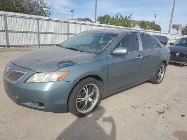 TOYOTA CAMRY BASE 2009 with VIN 4T4BE46K59R083975 - Photo from auction