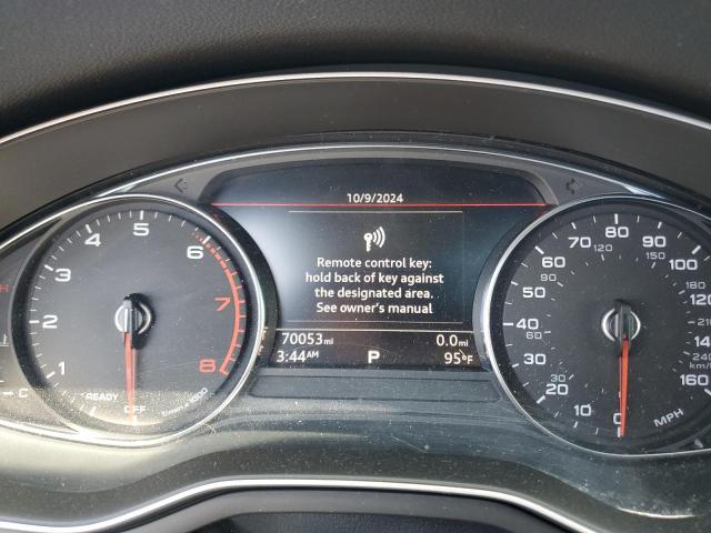 Photo 9 from auction – 2019 AUDI A4 PREMIUM with VIN WAUGMAF47KN007355