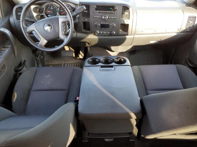 Photo 8 from auction – 2011 CHEVROLET SILVERADO with VIN 3GCPCSE07BG173698