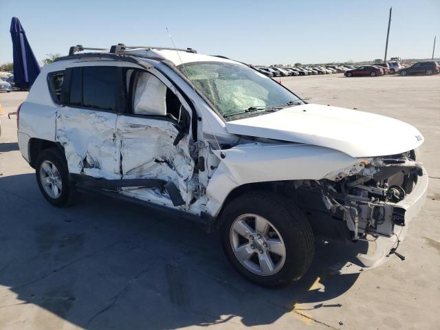 Photo 4 from auction – 2014 JEEP COMPASS SP with VIN 1C4NJCBA2ED883030