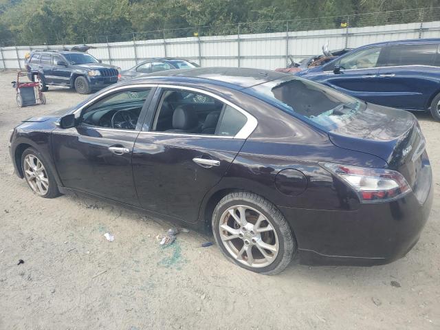 Photo 2 from auction – 2012 NISSAN MAXIMA S with VIN 1N4AA5AP5CC865243