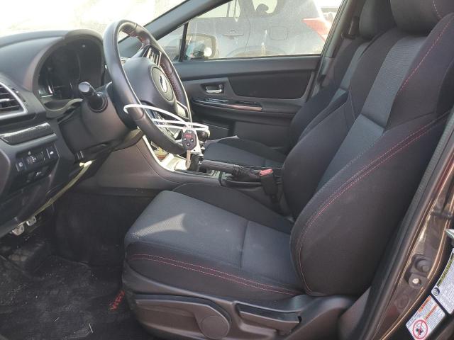 Photo 7 from auction – 2019 SUBARU WRX with VIN JF1VA1A61K9822046