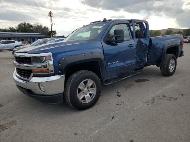 Photo 1 from auction – 2018 CHEVROLET SILVERADO with VIN 1GCVKREC2JZ221541