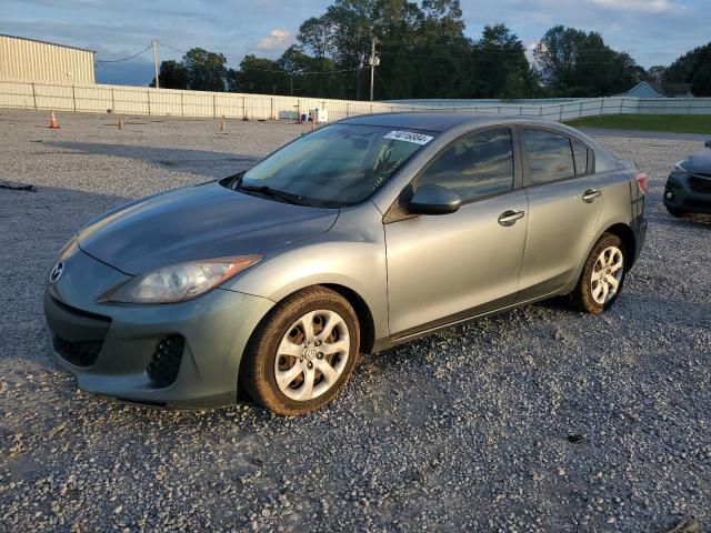 MAZDA 3 I 2013 with VIN JM1BL1U70D1741486 - Photo from auction