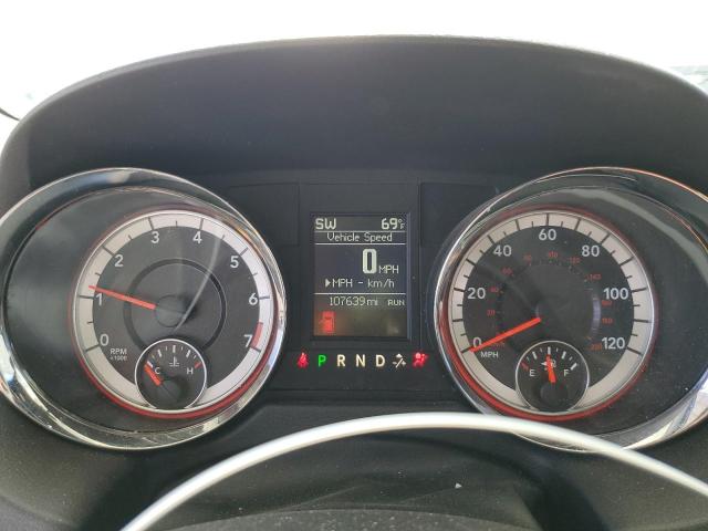 Photo 9 from auction – 2016 DODGE GRAND CARA with VIN 2C4RDGEG0GR310398