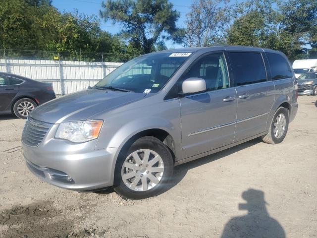 CHRYSLER TOWN & COU 2016 with VIN 2C4RC1BGXGR301518 - Photo from auction
