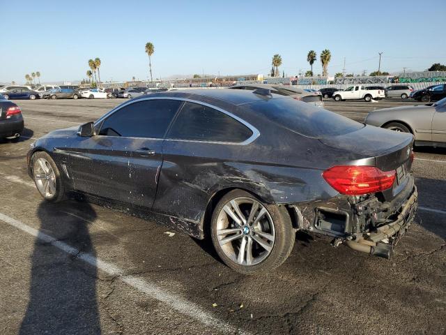 Photo 2 from auction – 2016 BMW 428 I with VIN WBA3N7C5XGK225908