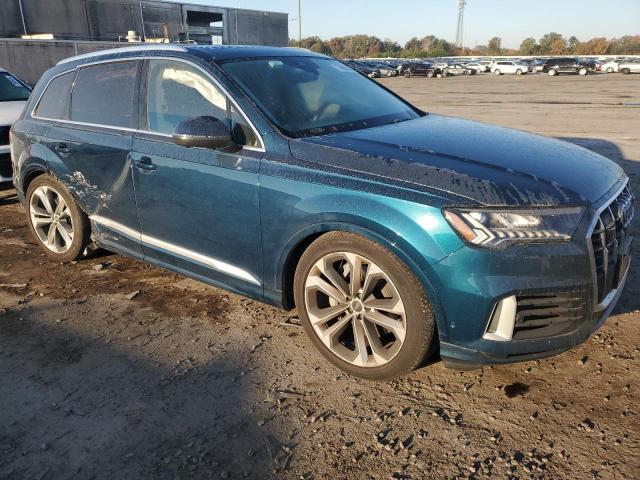 Photo 4 from auction – 2021 AUDI Q7 PRESTIG with VIN WA1VXAF73MD014690