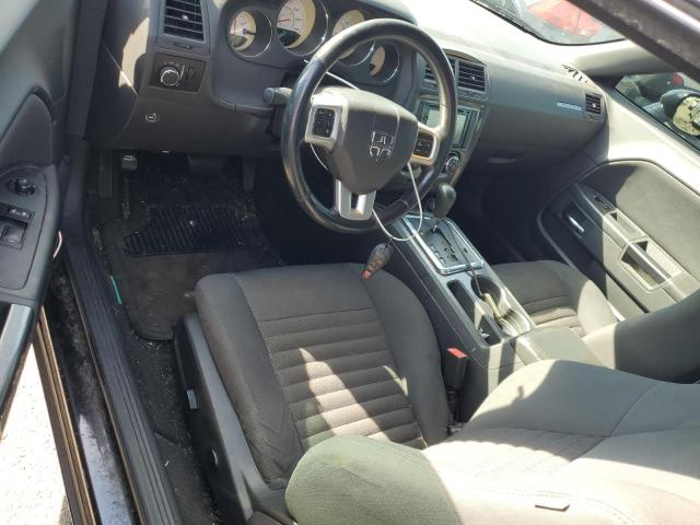 Photo 8 from auction – 2012 DODGE CHALLENGER with VIN 2C3CDYAG4CH230141