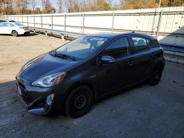 Photo 1 from auction – 2015 TOYOTA PRIUS C with VIN JTDKDTB31F1106823