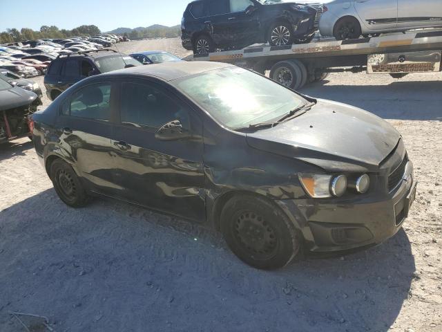 Photo 4 from auction – 2015 CHEVROLET SONIC LS with VIN 1G1JA5SH1F4114830
