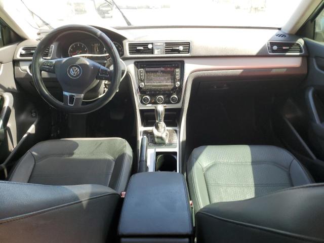Photo 8 from auction – 2012 VOLKSWAGEN PASSAT SE with VIN 1VWBP7A31CC105961