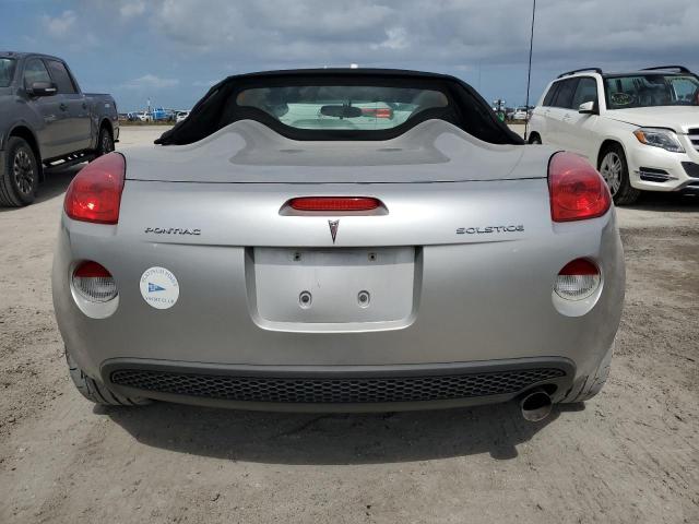 Photo 6 from auction – 2006 PONTIAC SOLSTICE with VIN 1G2MB33B26Y105650