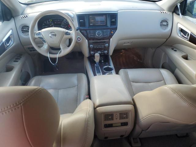 Photo 8 from auction – 2013 NISSAN PATHFINDER with VIN 5N1AR2MM6DC609967