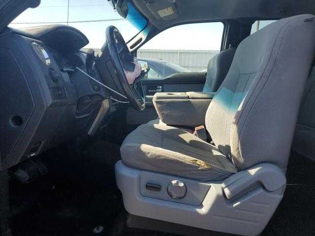 Photo 7 from auction – 2012 FORD F150 SUPER with VIN 1FTFX1EF6CFA94279