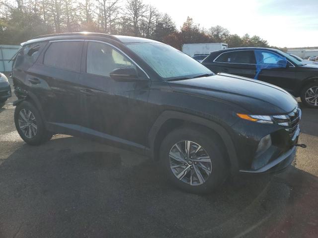 Photo 4 from auction – 2022 HYUNDAI TUCSON BLU with VIN KM8JBCA19NU025112