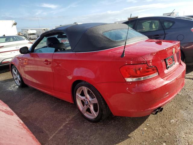 Photo 2 from auction – 2012 BMW 128 I with VIN WBAUL7C50CVM82448